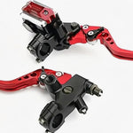 🏁Palanca de Freno de Motocicleta“Domina el frenado con precisión absoluta”