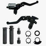 🏁Palanca de Freno de Motocicleta“Domina el frenado con precisión absoluta”