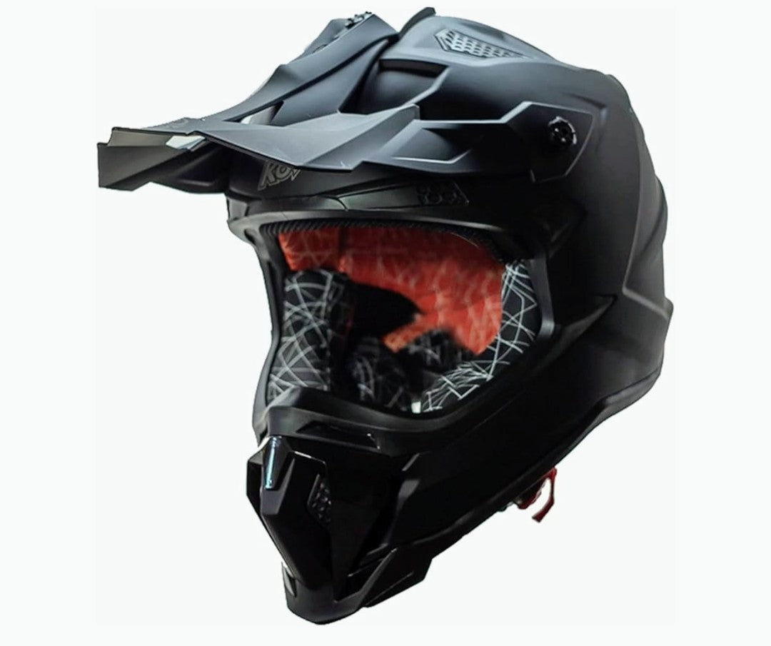 “KOV Terra – Para los que van más allá del pavimento”