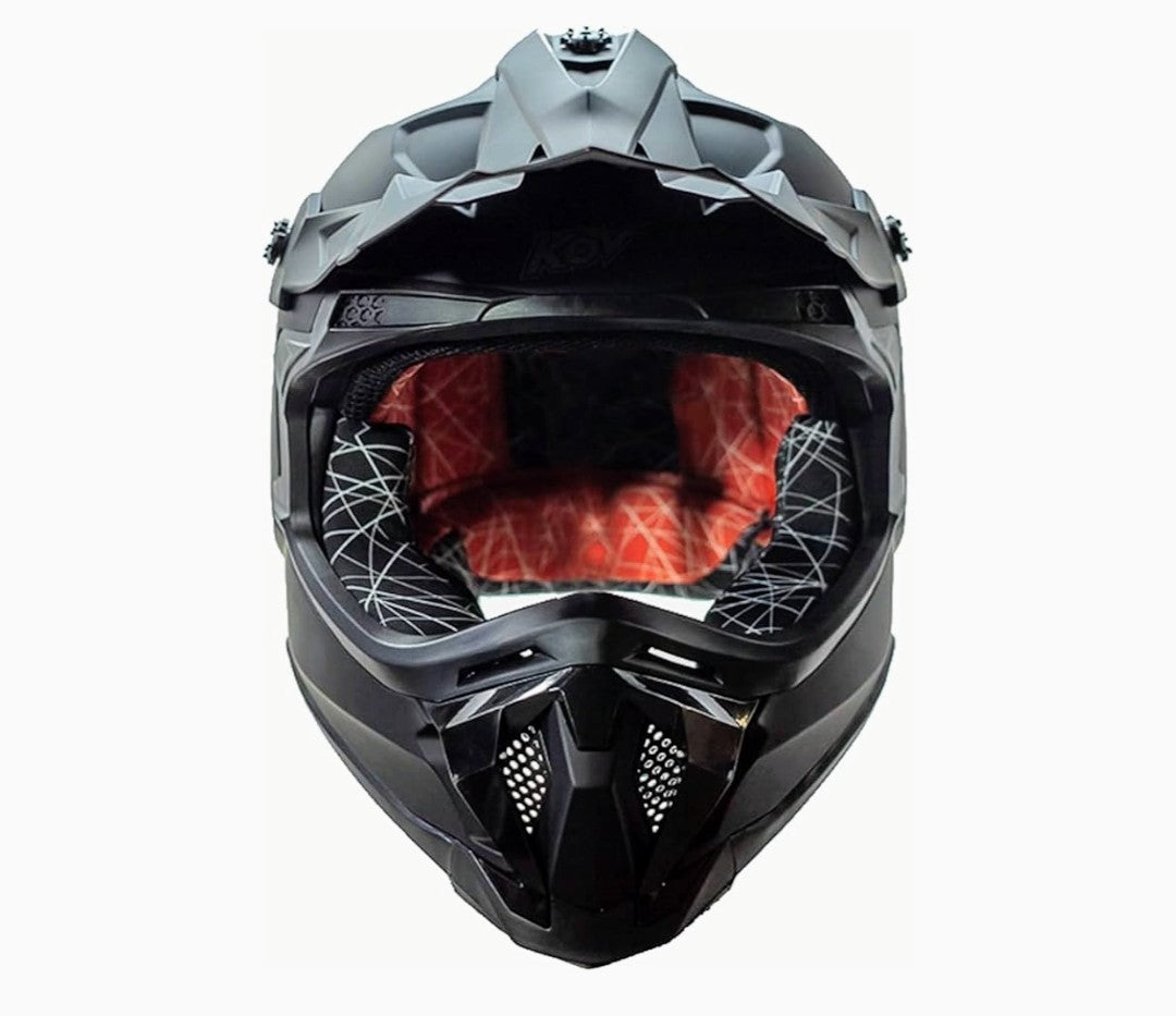 “KOV Terra – Para los que van más allá del pavimento”