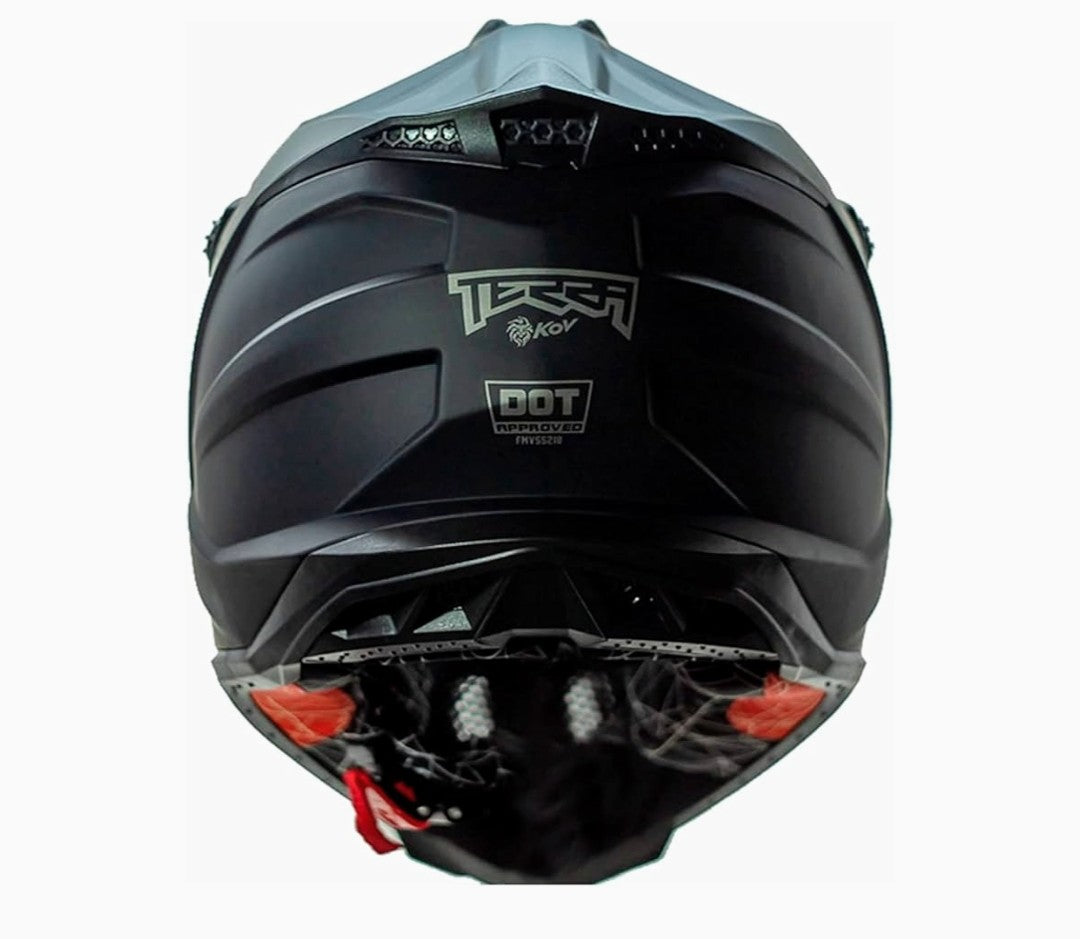 “KOV Terra – Para los que van más allá del pavimento”