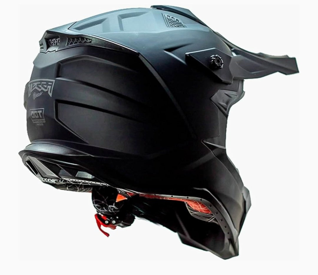 “KOV Terra – Para los que van más allá del pavimento”