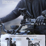 📱 Lamicall Porta Celular para Moto