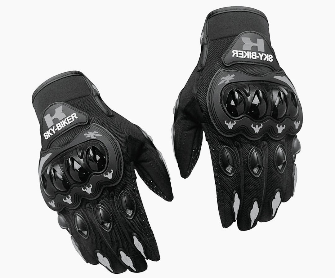 🧤 Guantes para Motociclista Hanylish🏁