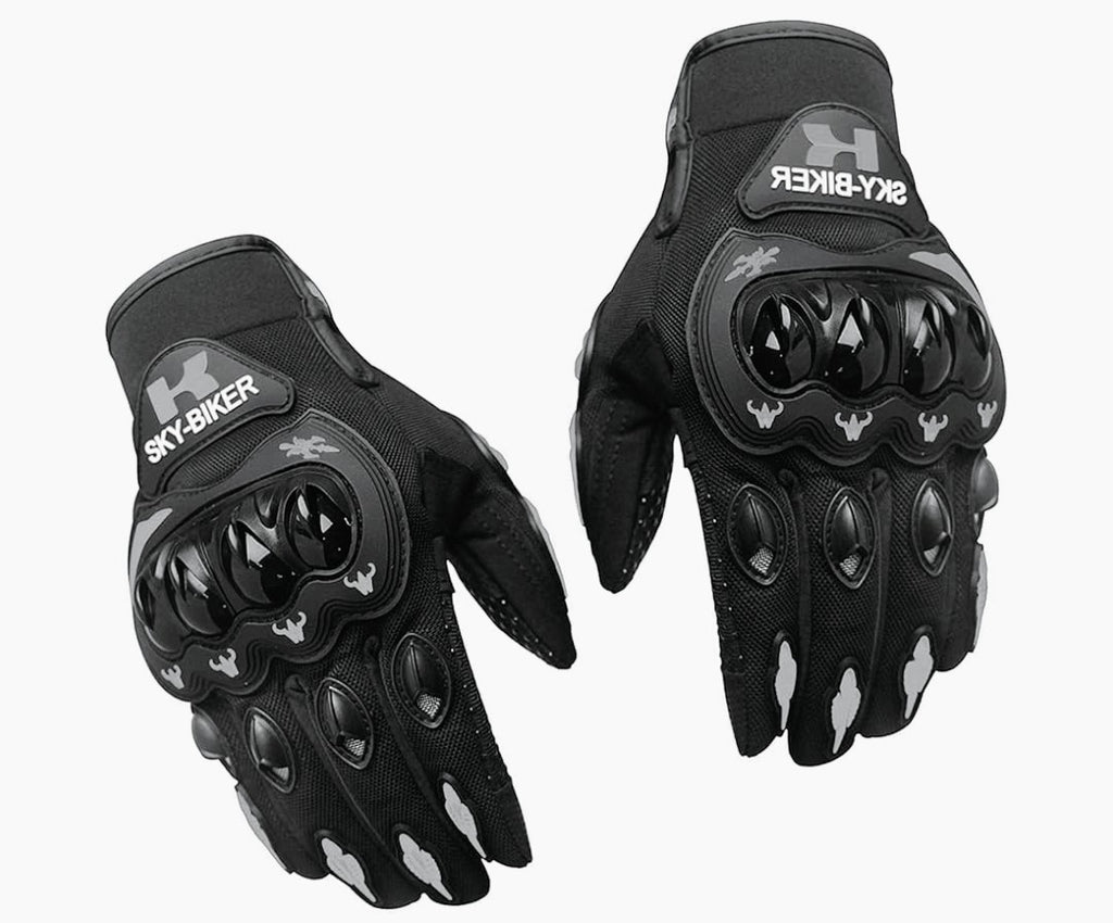 🧤 Guantes para Motociclista Hanylish🏁