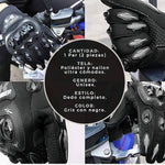 🧤 Guantes para Motociclista Hanylish🏁