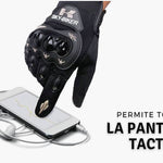🧤 Guantes para Motociclista Hanylish🏁