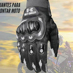 🧤 Guantes para Motociclista Hanylish🏁