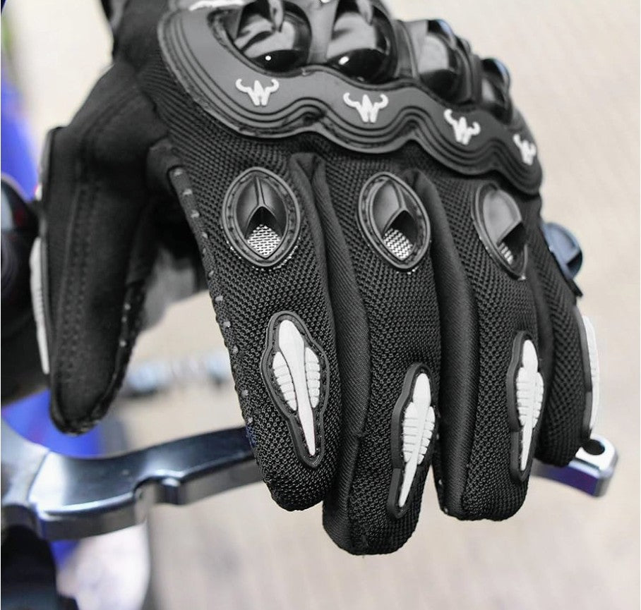 🧤 Guantes para Motociclista Hanylish🏁
