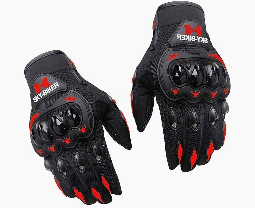 🧤 Guantes para Motociclista Hanylish🏁