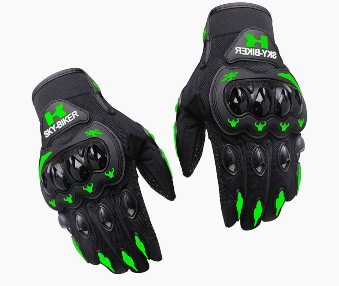 🧤 Guantes para Motociclista Hanylish🏁
