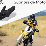 🧤 Guantes para Motociclista Hanylish🏁