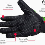 🧤 Guantes para Motociclista Hanylish🏁