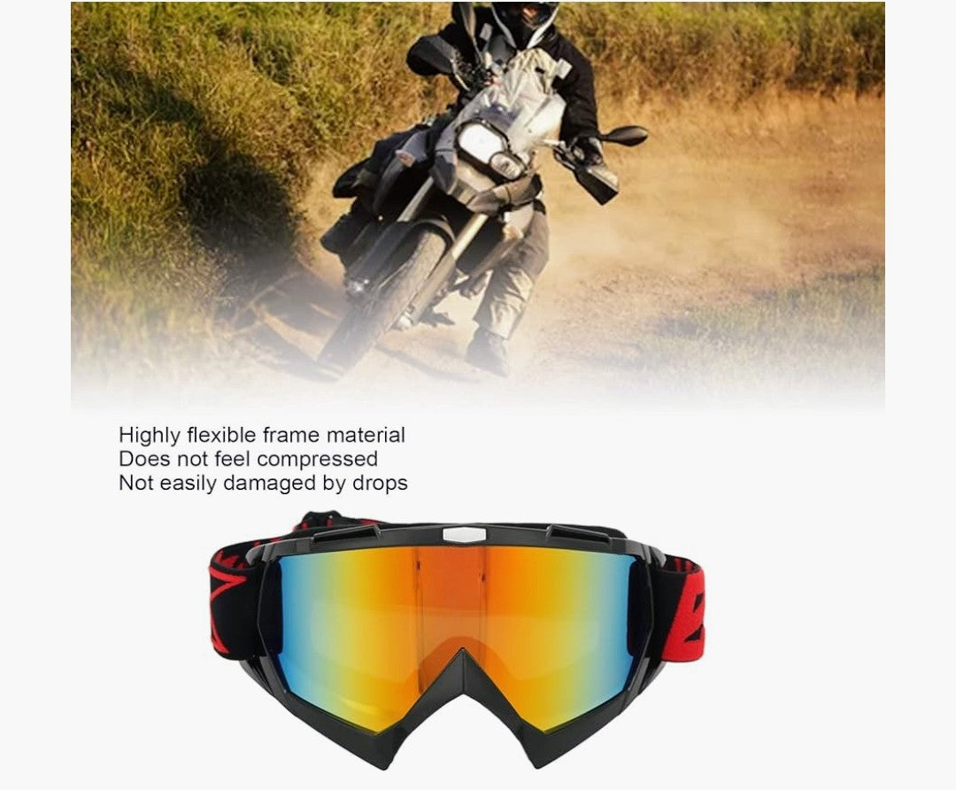 🕶️ Gafas Alomejor para Motocicleta
