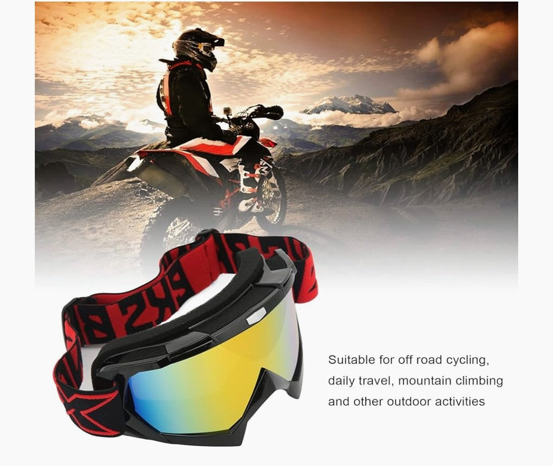 🕶️ Gafas Alomejor para Motocicleta