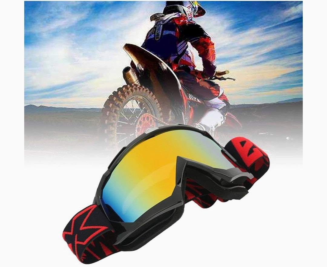 🕶️ Gafas Alomejor para Motocicleta