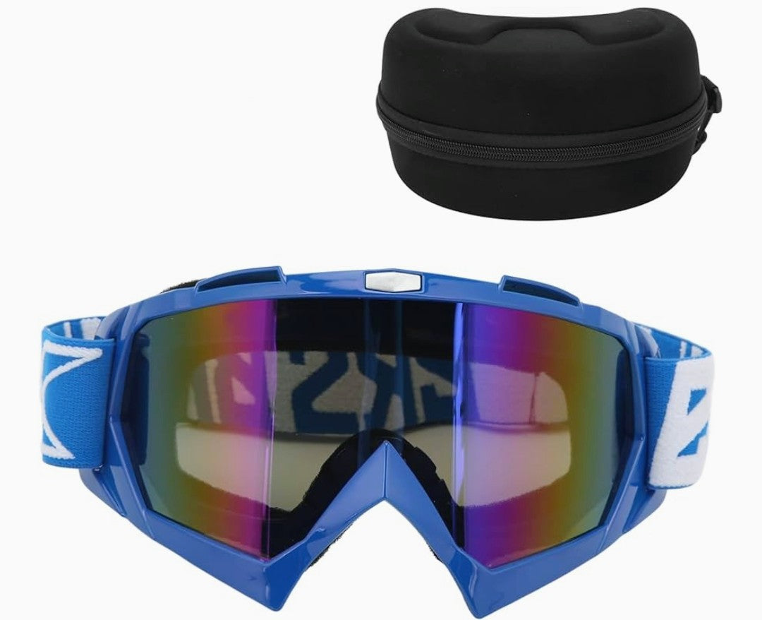 🕶️ Gafas Alomejor para Motocicleta (versión 2.0)