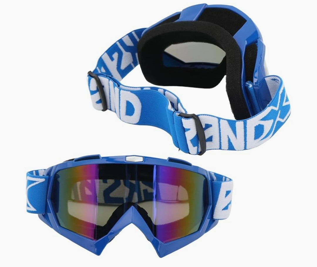 🕶️ Gafas Alomejor para Motocicleta (versión 2.0)