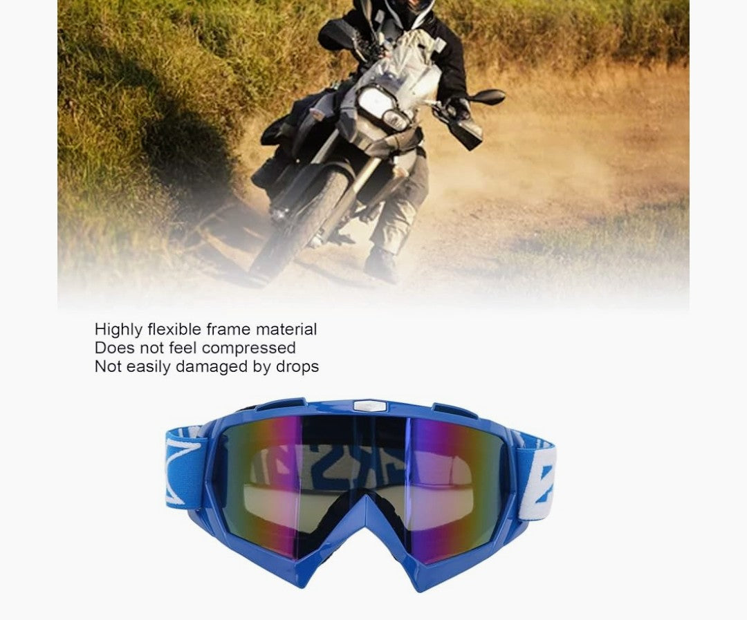 🕶️ Gafas Alomejor para Motocicleta (versión 2.0)