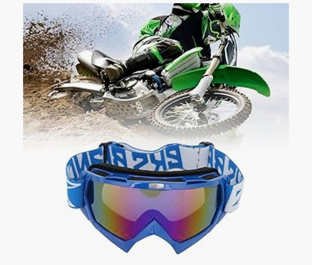 🕶️ Gafas Alomejor para Motocicleta (versión 2.0)