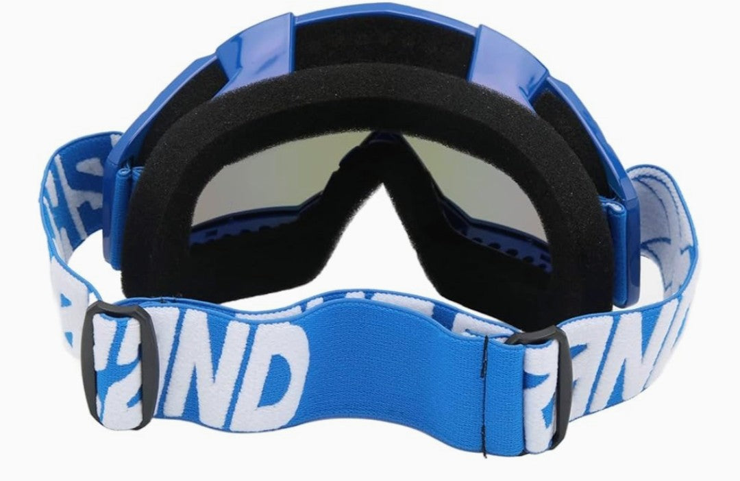 🕶️ Gafas Alomejor para Motocicleta (versión 2.0)