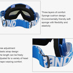 🕶️ Gafas Alomejor para Motocicleta (versión 2.0)