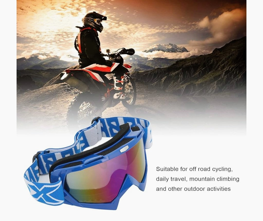 🕶️ Gafas Alomejor para Motocicleta (versión 2.0)