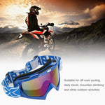 🕶️ Gafas Alomejor para Motocicleta (versión 2.0)