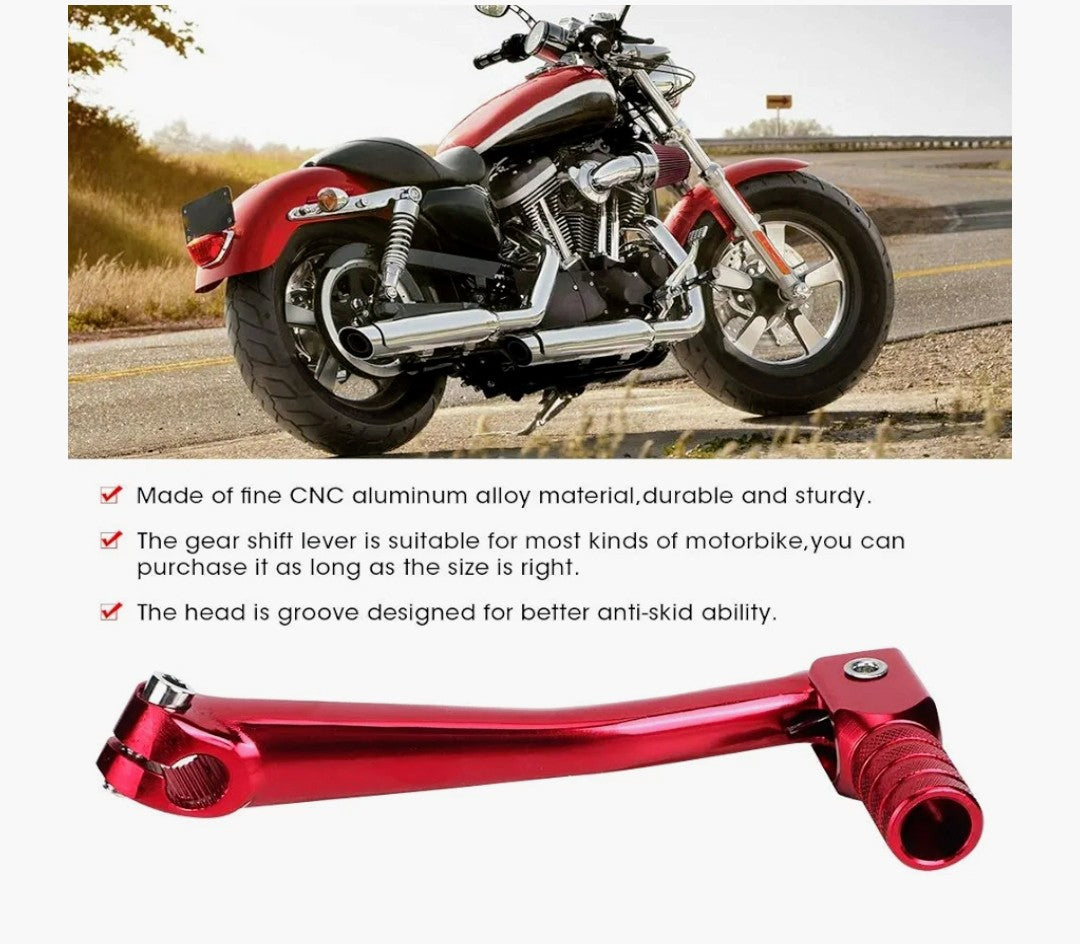 🏁  Palanca de Cambio Universal