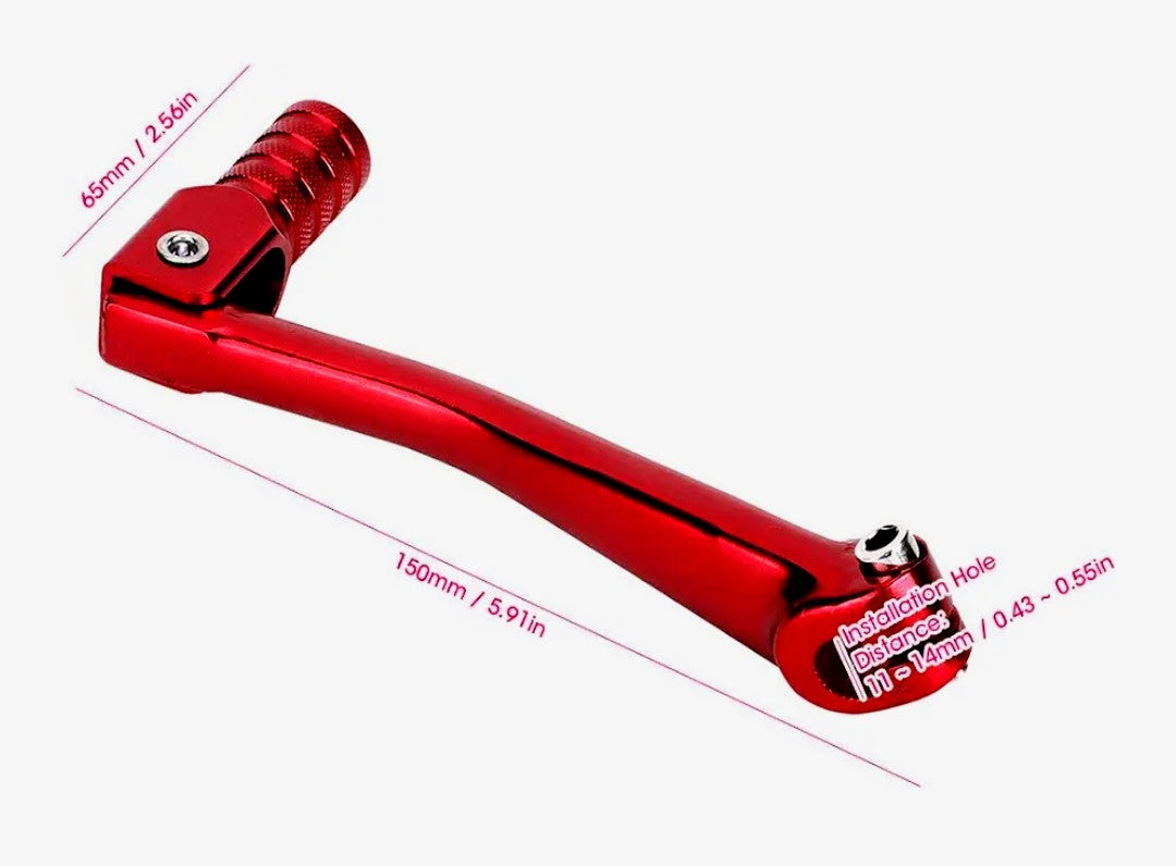 🏁  Palanca de Cambio Universal