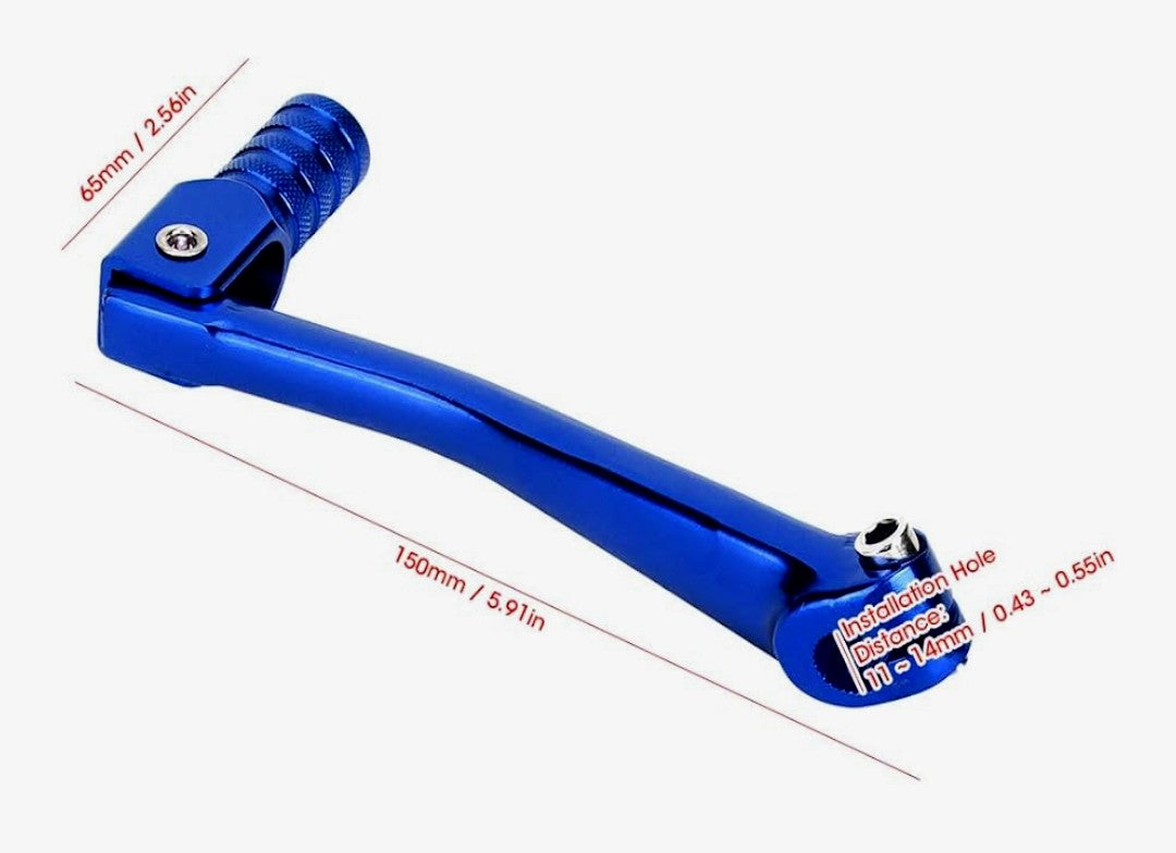 🏁  Palanca de Cambio Universal