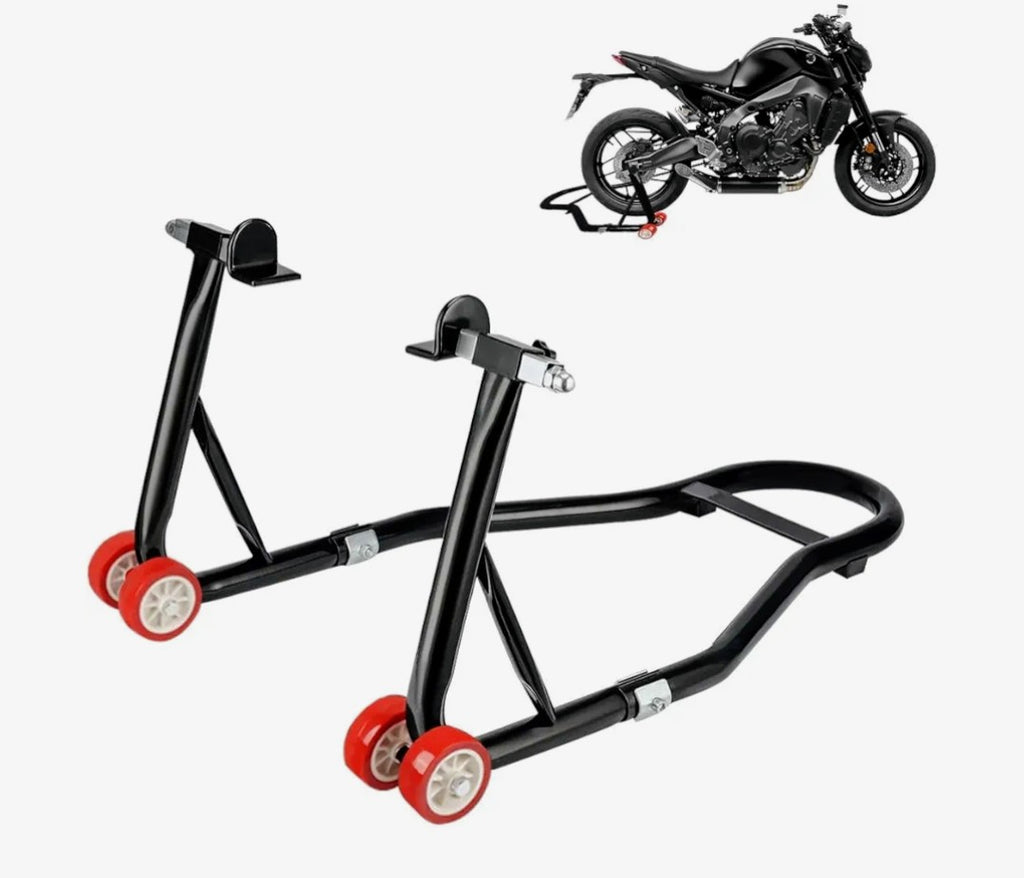 🏁 “Soporte trasero robusto para tu moto"🏍️