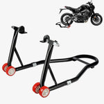 🏁 “Soporte trasero robusto para tu moto"🏍️