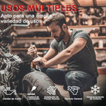 🏁 “Soporte trasero robusto para tu moto"🏍️