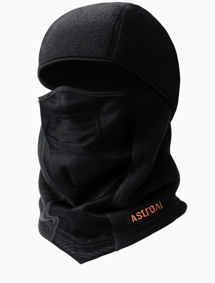 🥷 AstroAI Pasamontañas para Moto🏍️“Protección total, estilo bajo el casco y libertad para cada ruta.”