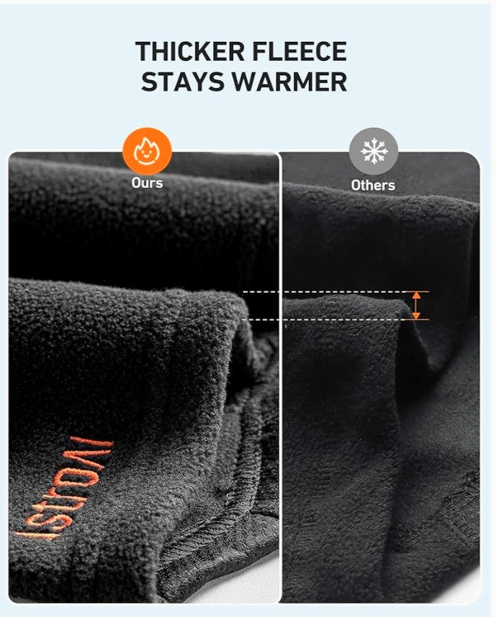 🥷 AstroAI Pasamontañas para Moto🏍️“Protección total, estilo bajo el casco y libertad para cada ruta.”