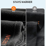 🥷 AstroAI Pasamontañas para Moto🏍️“Protección total, estilo bajo el casco y libertad para cada ruta.”