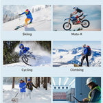 🥷 AstroAI Pasamontañas para Moto🏍️“Protección total, estilo bajo el casco y libertad para cada ruta.”