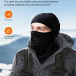 🥷 AstroAI Pasamontañas para Moto🏍️“Protección total, estilo bajo el casco y libertad para cada ruta.”