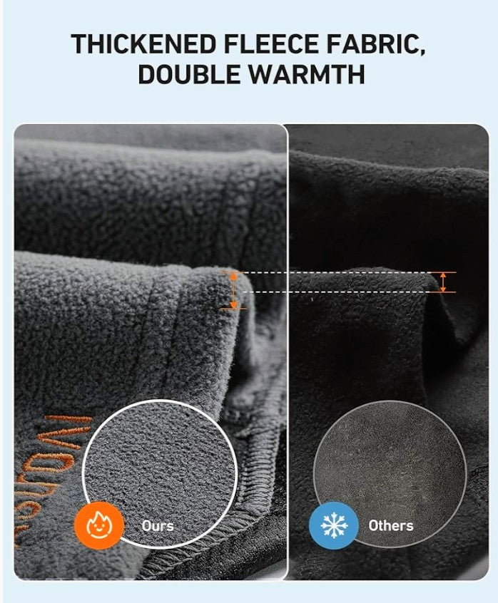 🥷 AstroAI Pasamontañas para Moto🏍️“Protección total, estilo bajo el casco y libertad para cada ruta.”