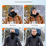 🥷 AstroAI Pasamontañas para Moto🏍️“Protección total, estilo bajo el casco y libertad para cada ruta.”