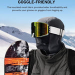 🥷 AstroAI Pasamontañas para Moto🏍️“Protección total, estilo bajo el casco y libertad para cada ruta.”