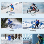 🥷 AstroAI Pasamontañas para Moto🏍️“Protección total, estilo bajo el casco y libertad para cada ruta.”