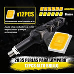 ↔️ Direccionales LED Universales para Motocicleta “Hazte ver. Señala con estilo. Sé seguro.”🏍️