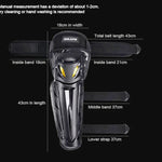 🦾 Rodilleras y Coderas SULAITE – Protección Total para Motociclistas