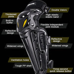 🦾 Rodilleras y Coderas SULAITE – Protección Total para Motociclistas