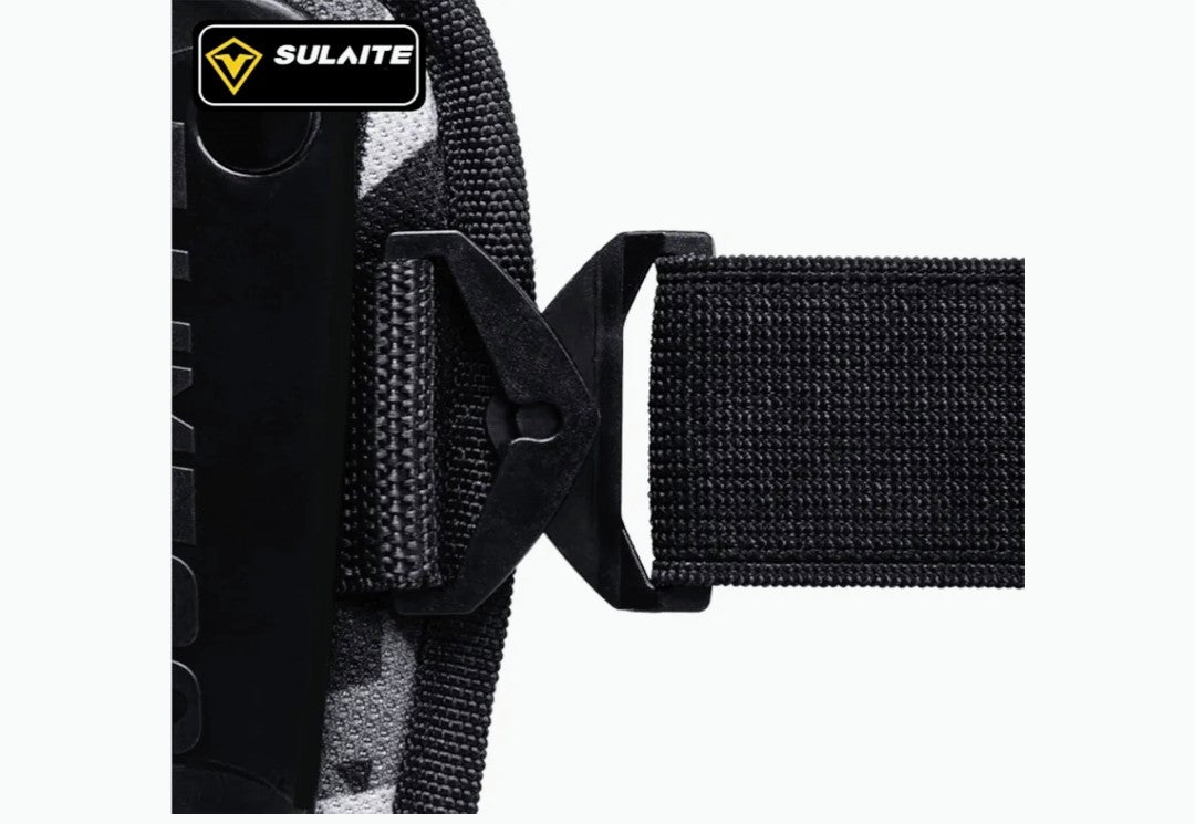 🦾 Rodilleras y Coderas SULAITE – Protección Total para Motociclistas