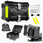 📦Raganet Cajuela Profesional para Motocicletas 🏍️“Tu moto lista para llevarlo todo.”