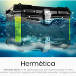 📦Raganet Cajuela Profesional para Motocicletas 🏍️“Tu moto lista para llevarlo todo.”