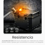 📦Raganet Cajuela Profesional para Motocicletas 🏍️“Tu moto lista para llevarlo todo.”